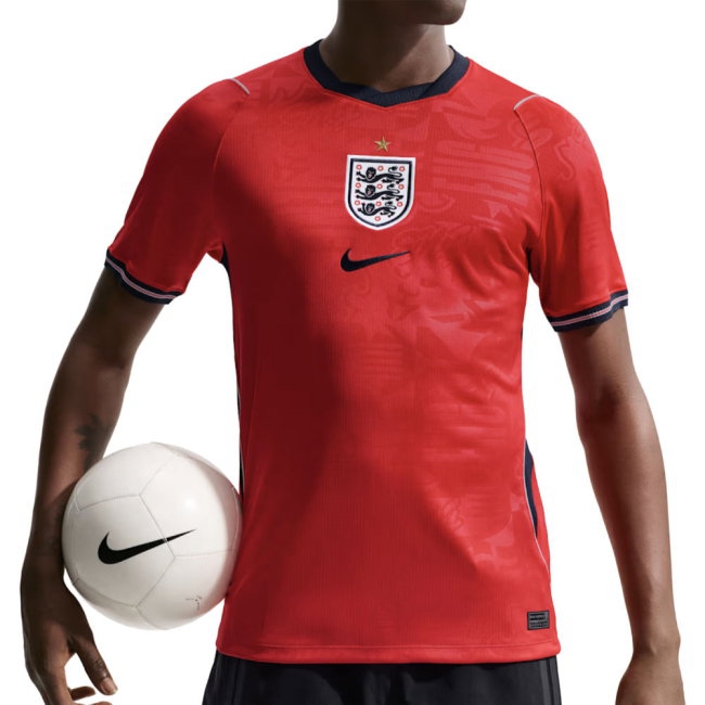 2026 2027 England Shirt Name) Away Kit (Your-ProGear Kits